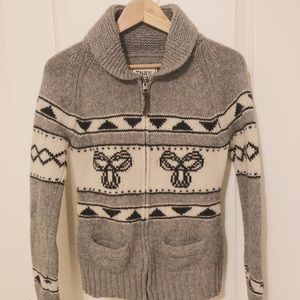 TNA / Aritzia | Sea to Sky Cowichan Sweater